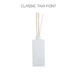 FAMILY NAMES DIFFUSER
