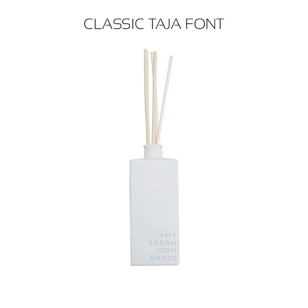 FAMILY NAMES DIFFUSER