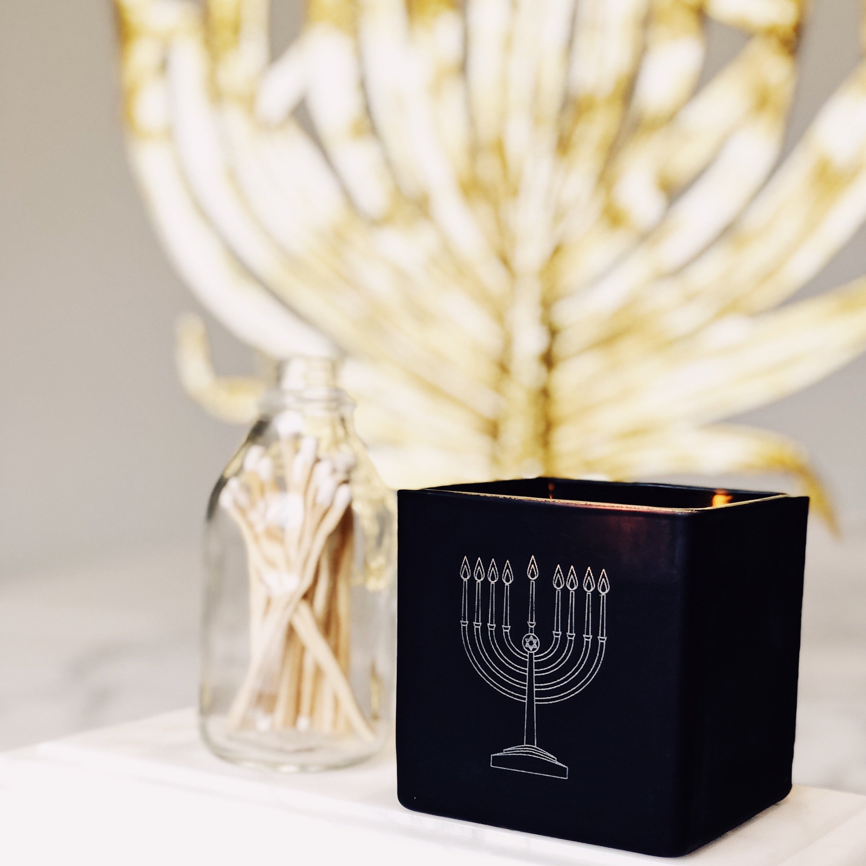 MENORAH CANDLE