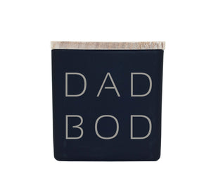 DAD BOD CANDLE