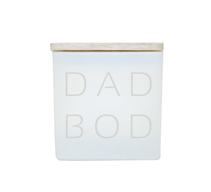 DAD BOD CANDLE