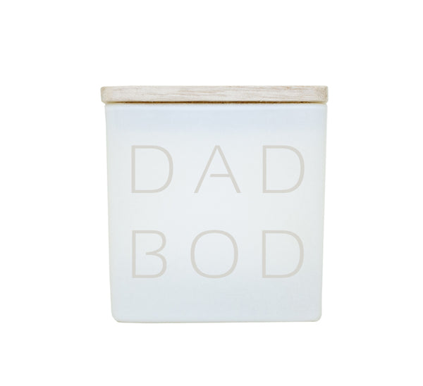 DAD BOD CANDLE