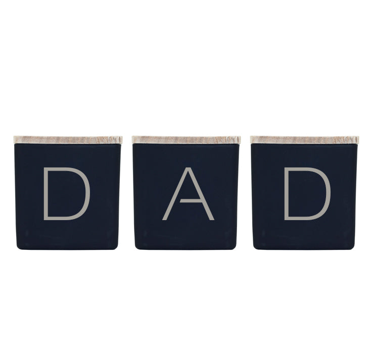 DAD CANDLES (GIFT SET)