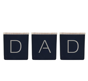 DAD CANDLES (GIFT SET)