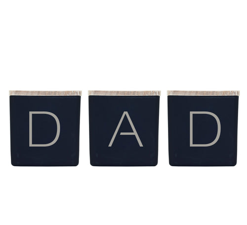 DAD CANDLES (GIFT SET)