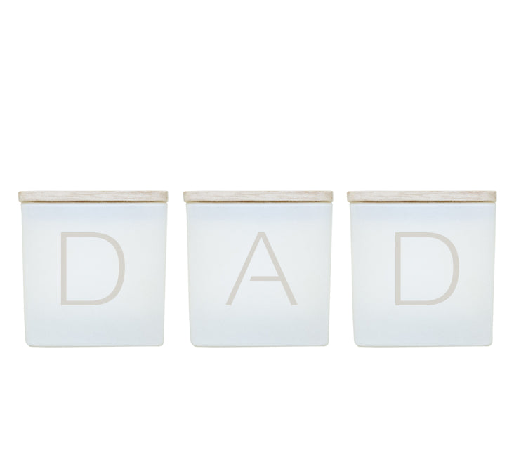 DAD CANDLES (GIFT SET)