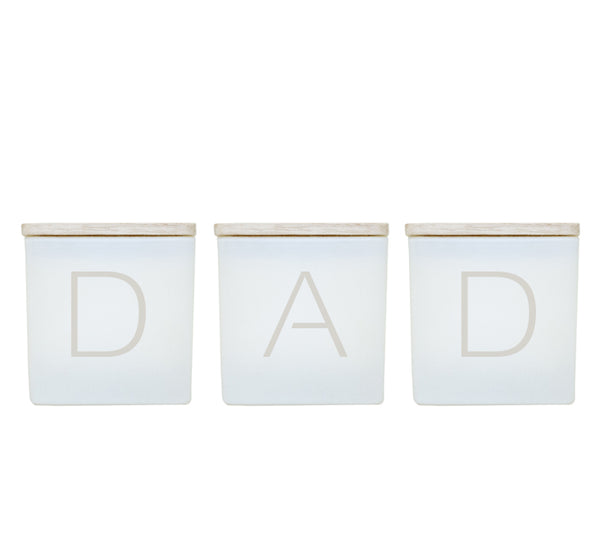DAD CANDLES (GIFT SET)