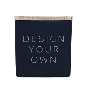 PERSONALIZE YOUR CANDLE