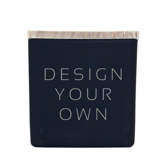 PERSONALIZE YOUR CANDLE