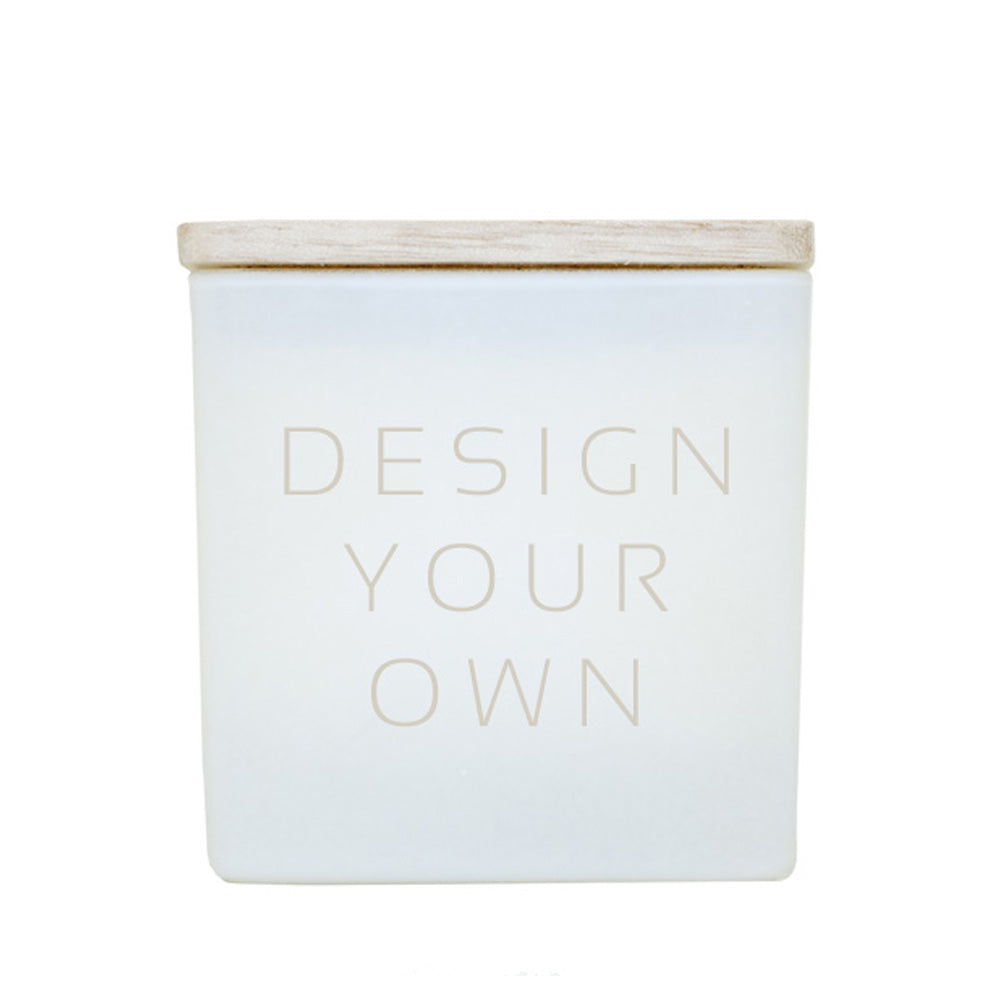 DESIGN YOUR OWN CANDLE