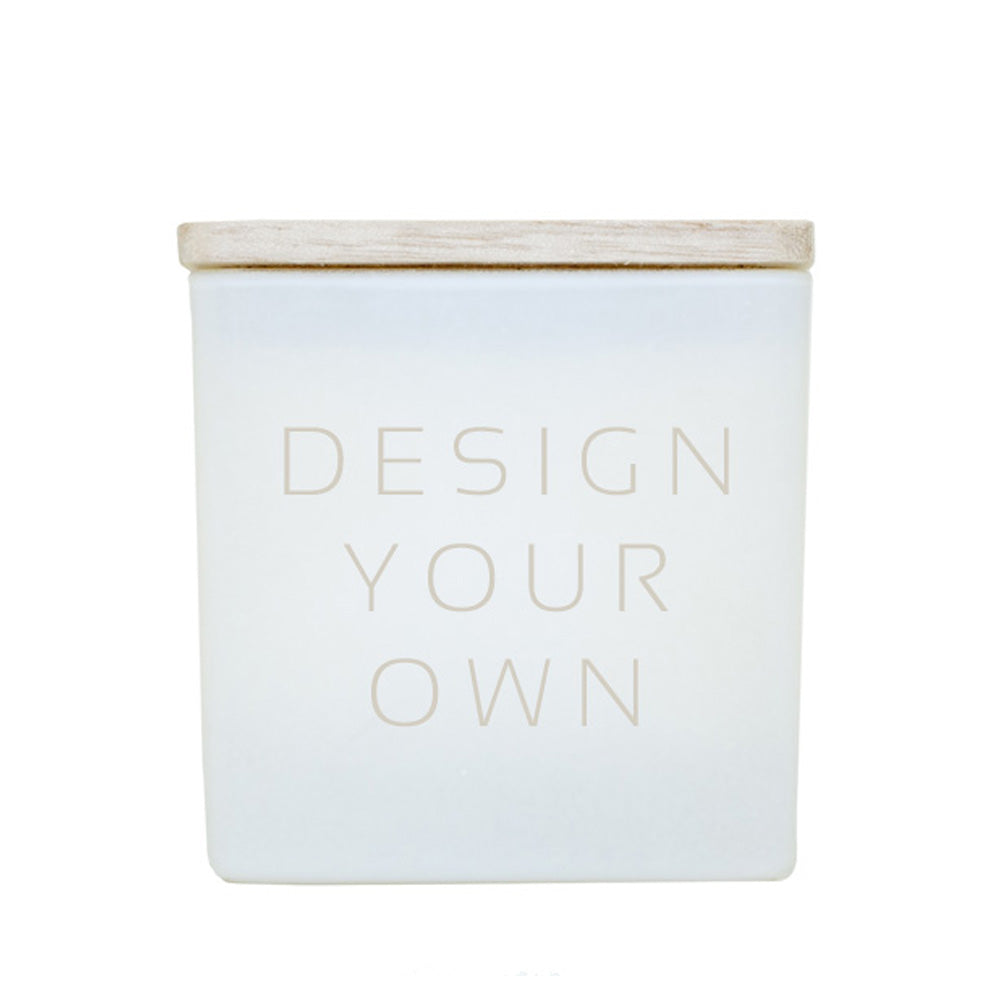 PERSONALIZE YOUR CANDLE