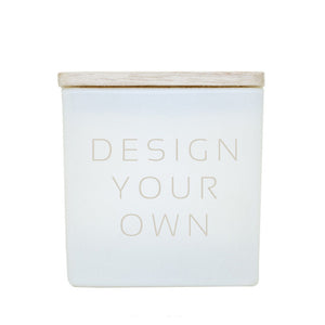 PERSONALIZE YOUR CANDLE