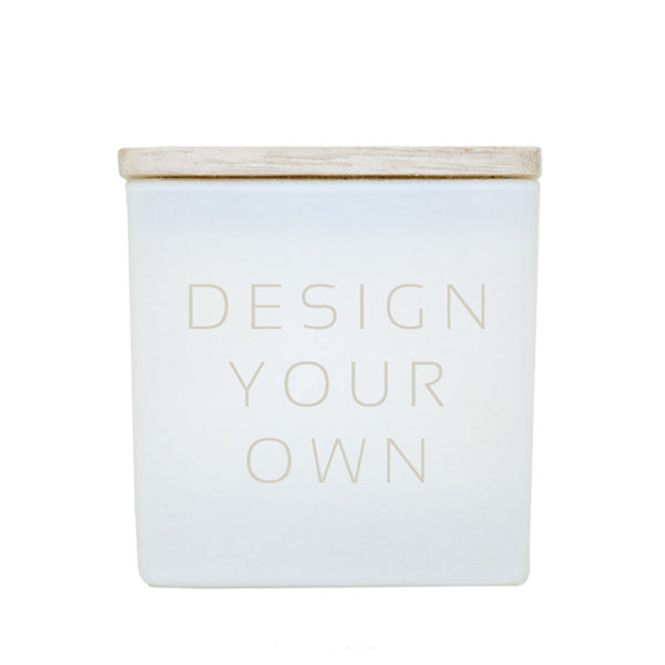 PERSONALIZE YOUR CANDLE