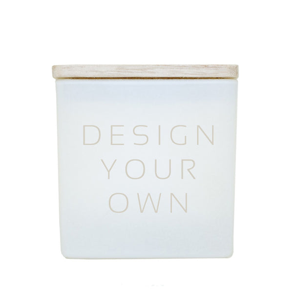 DESIGN YOUR OWN CANDLE