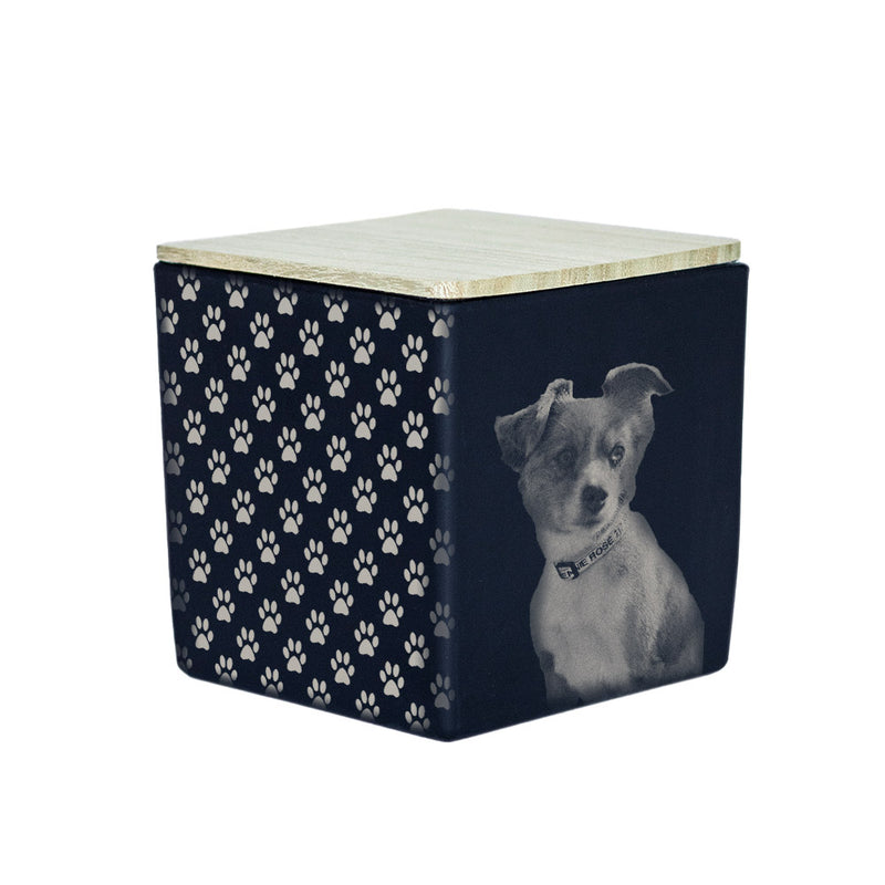 CUSTOM PET PAWS CANDLE