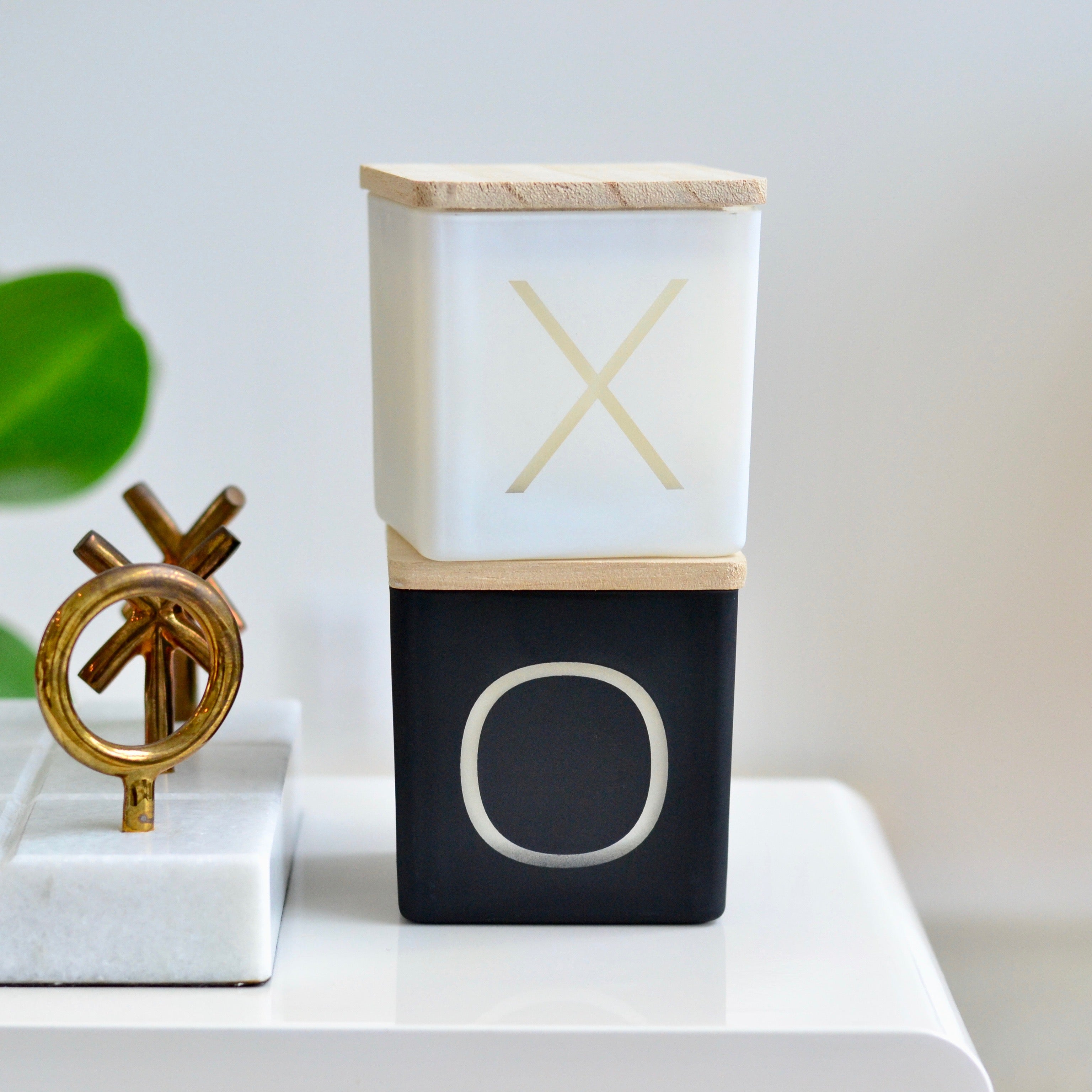 XO CANDLES (GIFT SET)