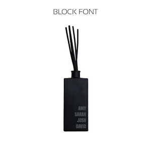 FAMILY NAMES DIFFUSER