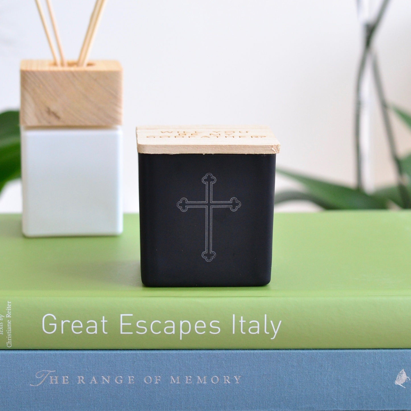 BAPTISM CANDLE