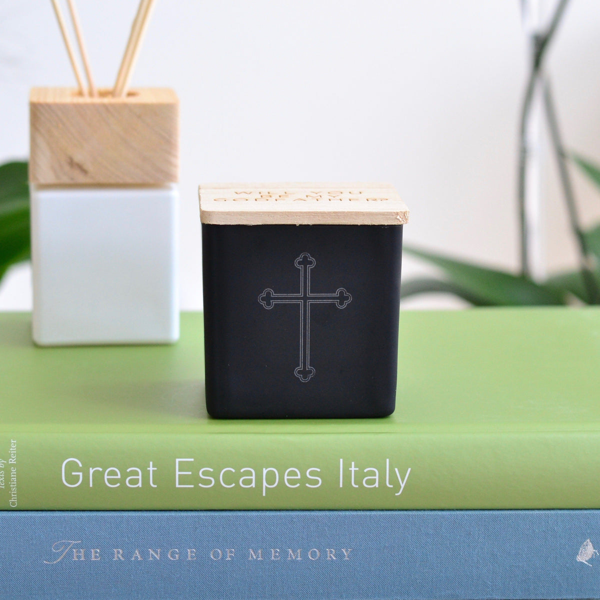 Baptism Candle