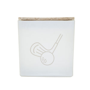 GOLF CANDLE