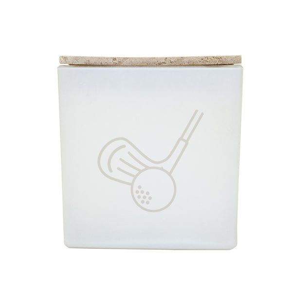 GOLF CANDLE