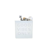 GOOD VIBES ONLY SMUDGE KIT