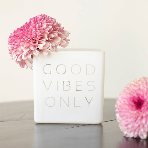COMPLETELY CUSTOM VASE