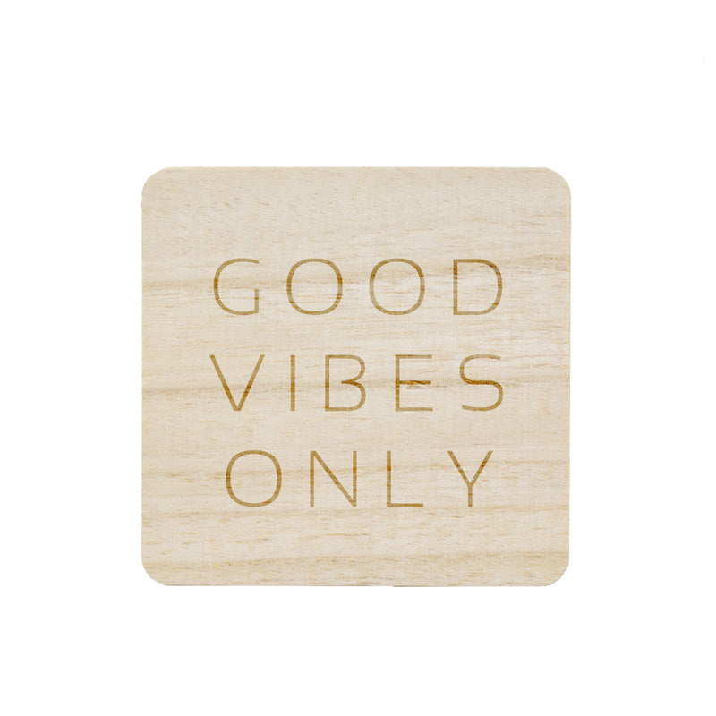 GOOD VIBES ONLY CANDLE