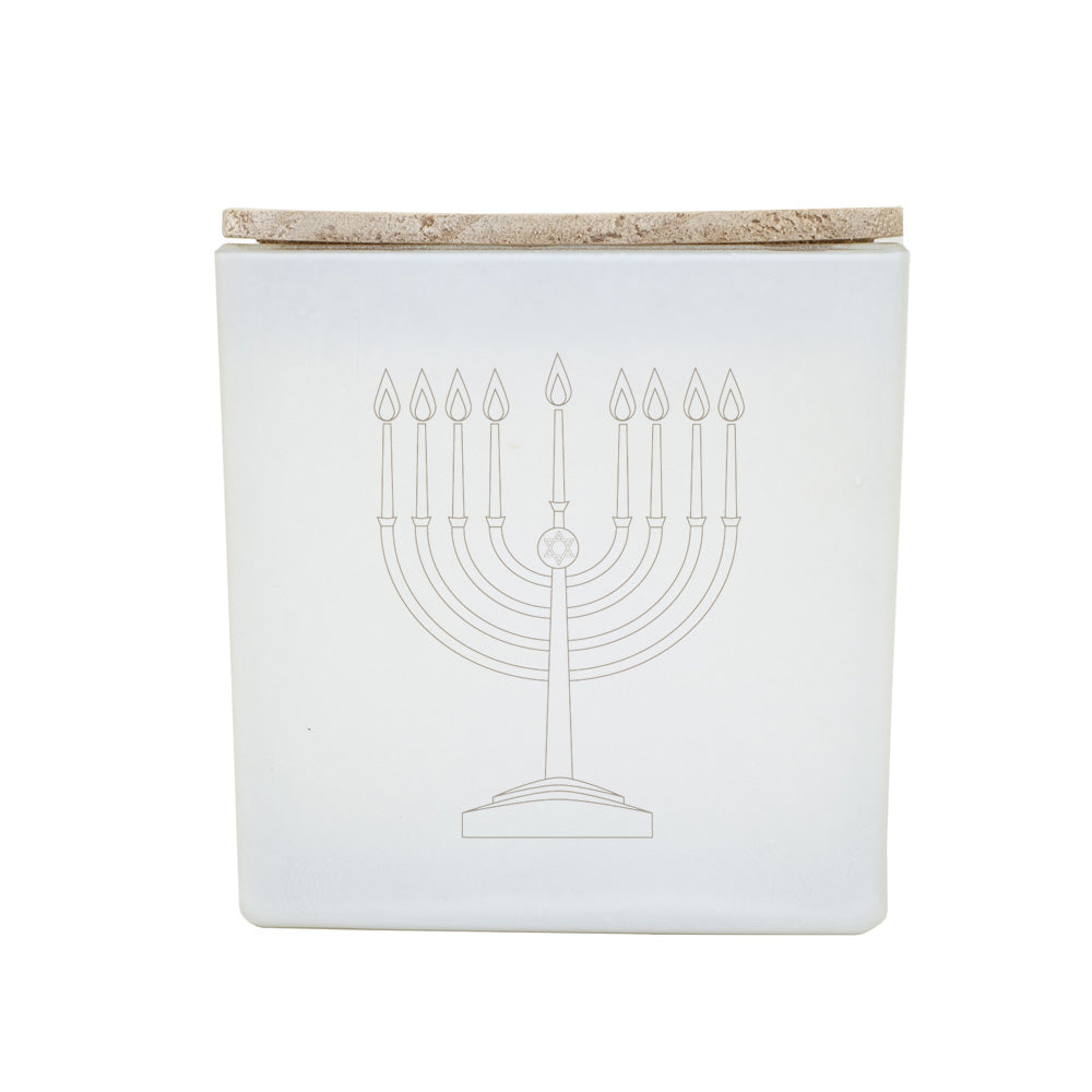 MENORAH CANDLE