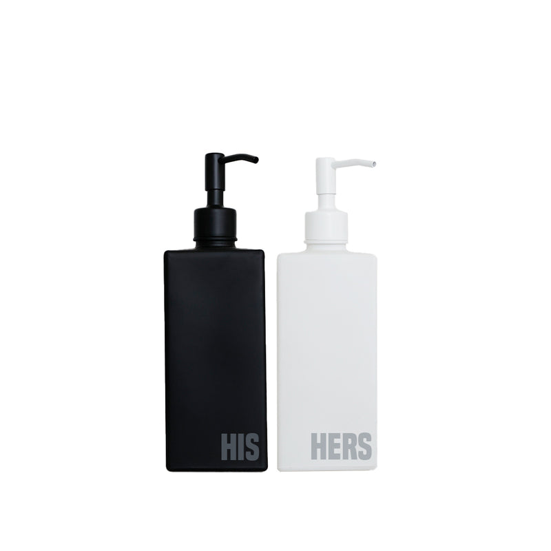 HIS & HERS SOAP GIFT SET