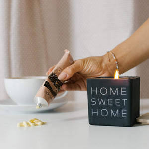 HOME SWEET HOME CANDLE