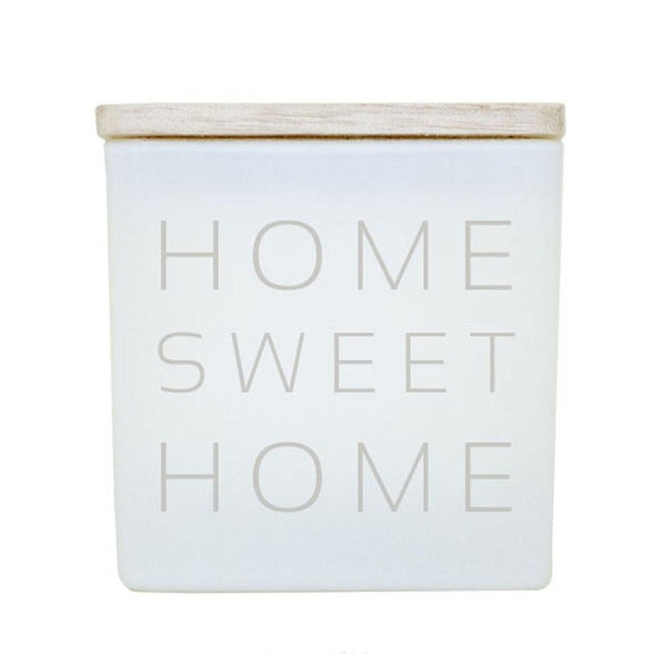 HOME SWEET HOME CANDLE