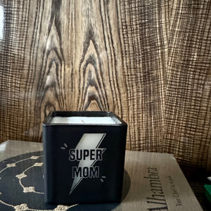 SUPER MOM CANDLE