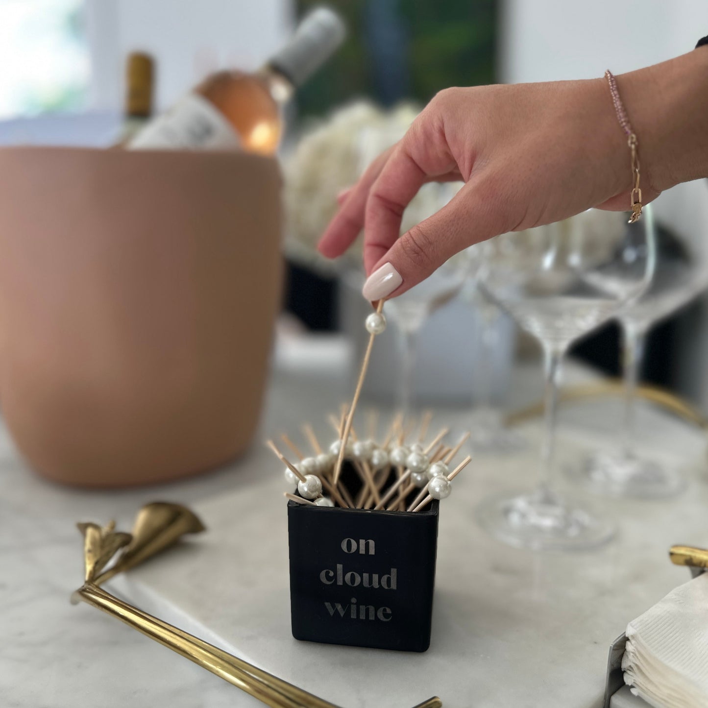 FANCY TOOTHPICKS