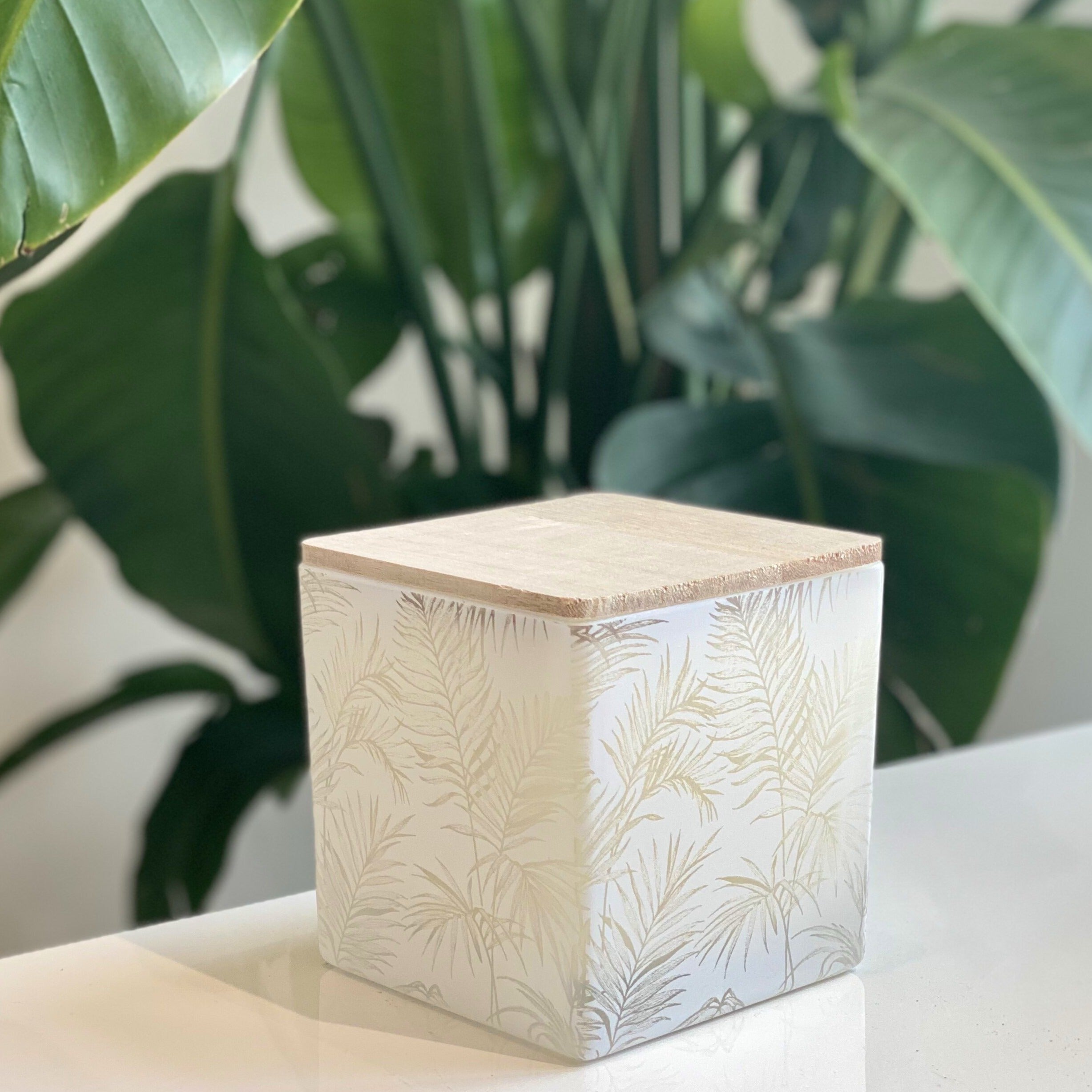 JUNGLE PALMS CANDLE