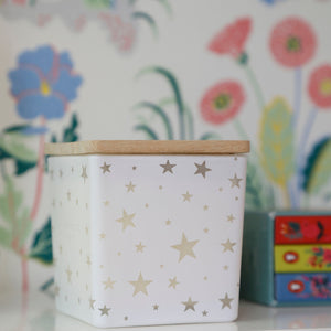 WELCOME BABY CANDLE