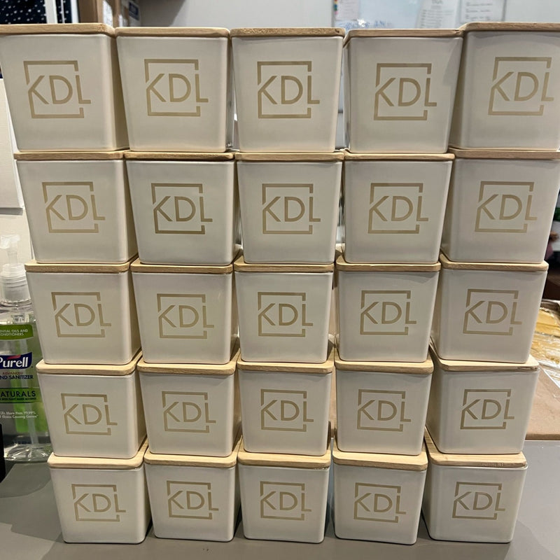 BULK DISCOUNT: CORPORATE GIFTING CANDLE