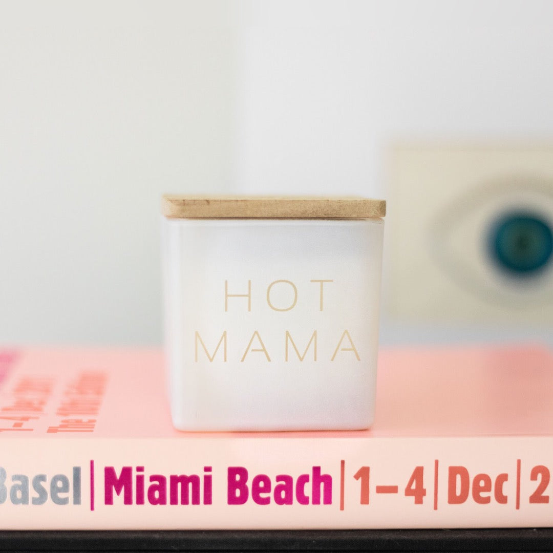 HOT MAMA CANDLE