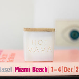 HOT MAMA CANDLE