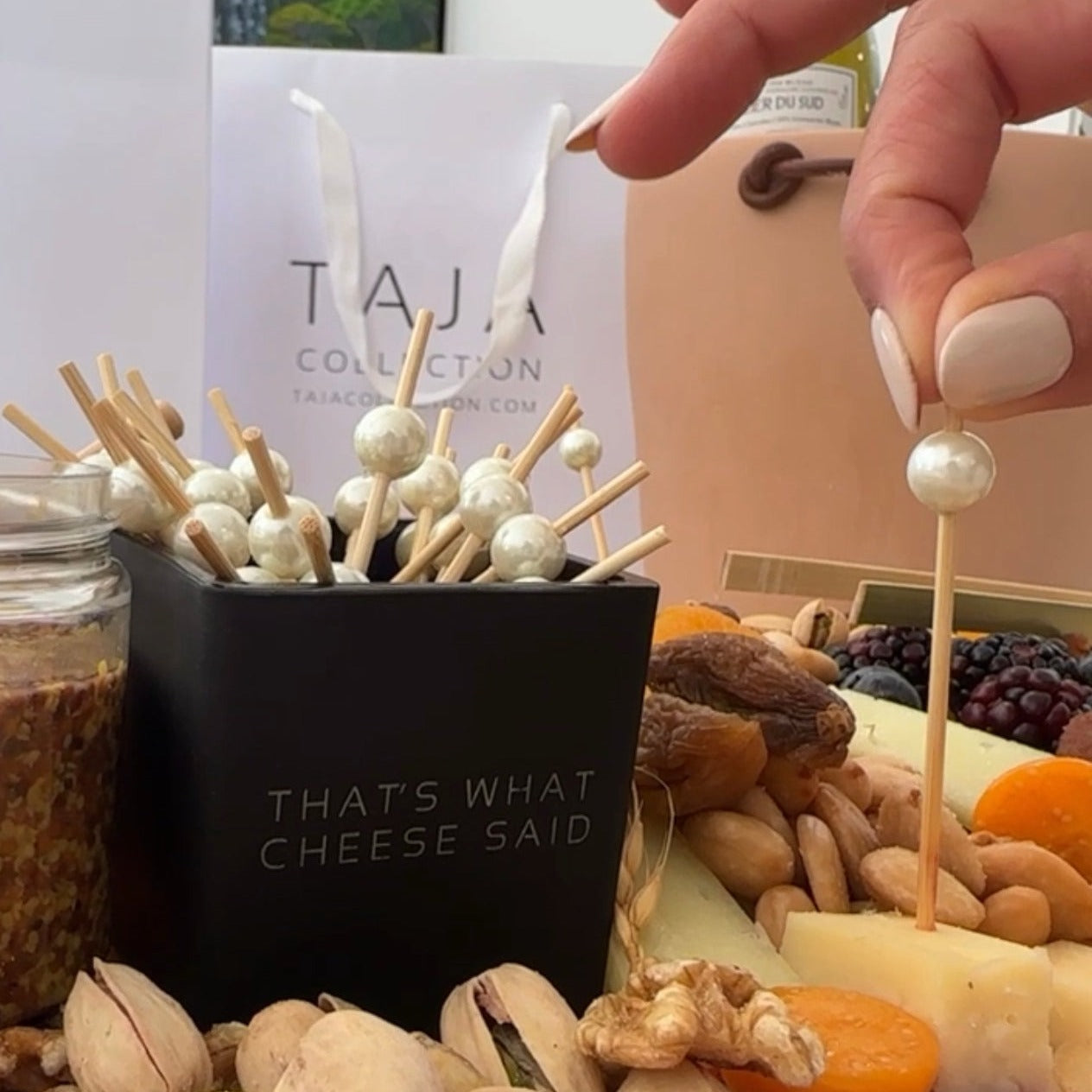 FANCY TOOTHPICKS