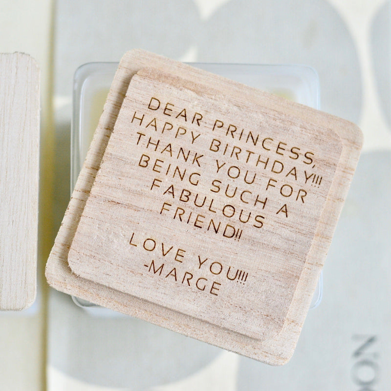 MOM DEFINITION CANDLE