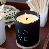 LOVE CYLINDER CANDLE