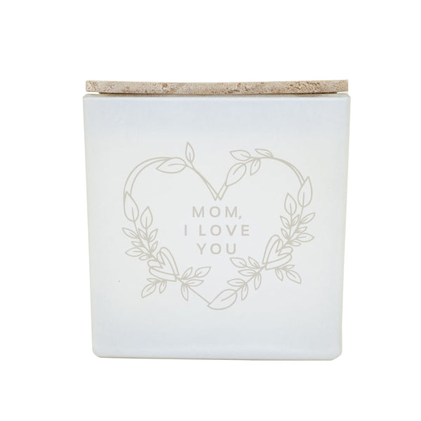 MOM LOVE CANDLE