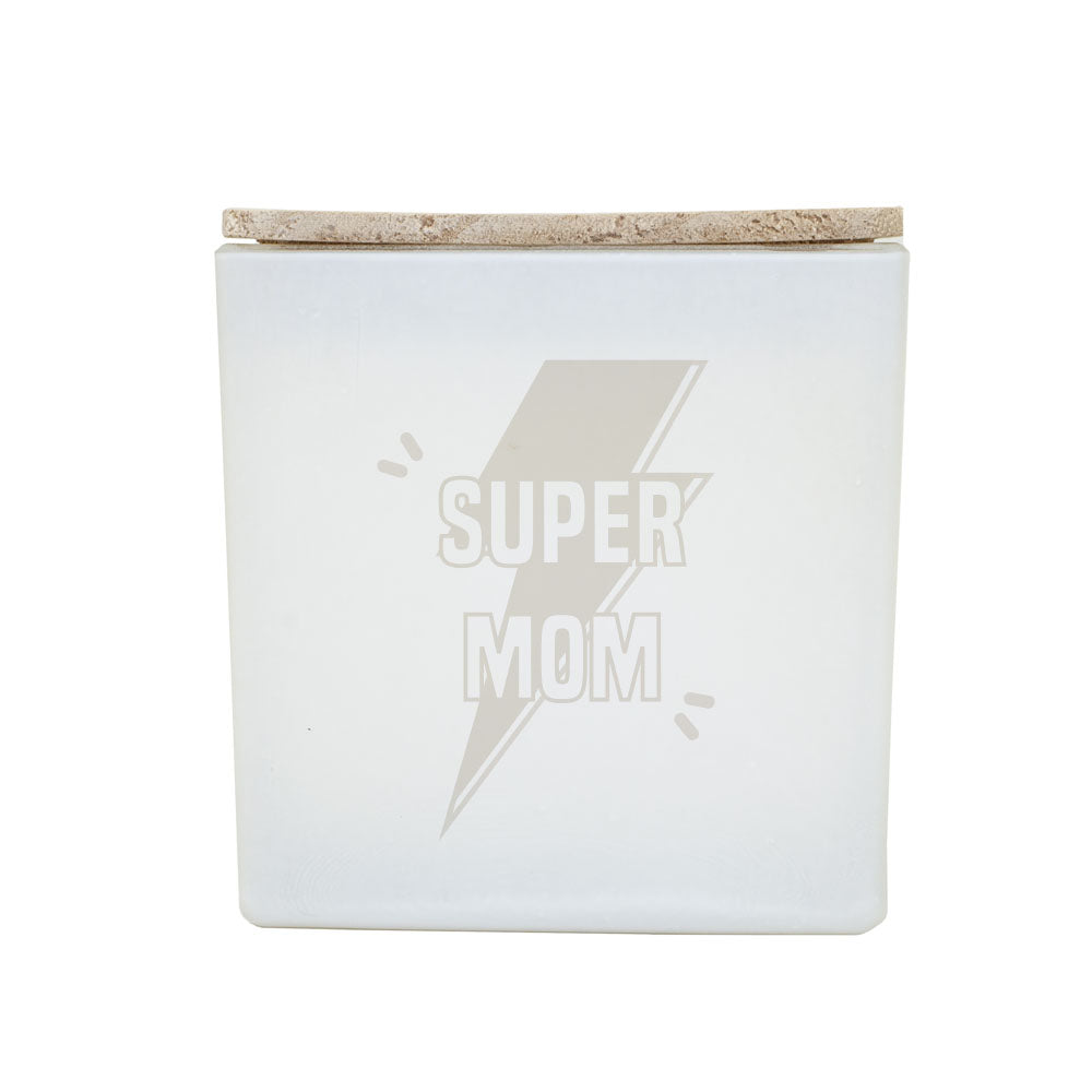 SUPER MOM CANDLE