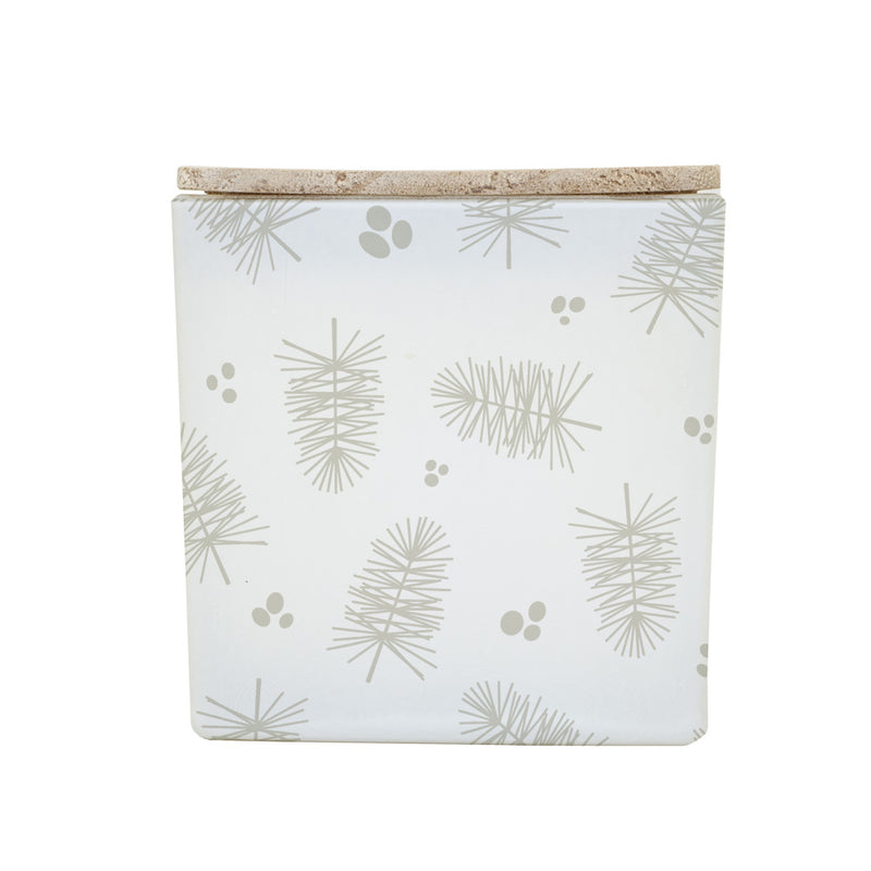 SNOW PINE CANDLE