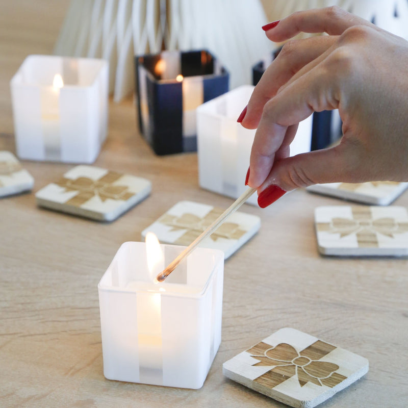 GIFT BOX CANDLES (GIFT SET)
