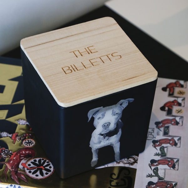 CUSTOM PET CANDLE