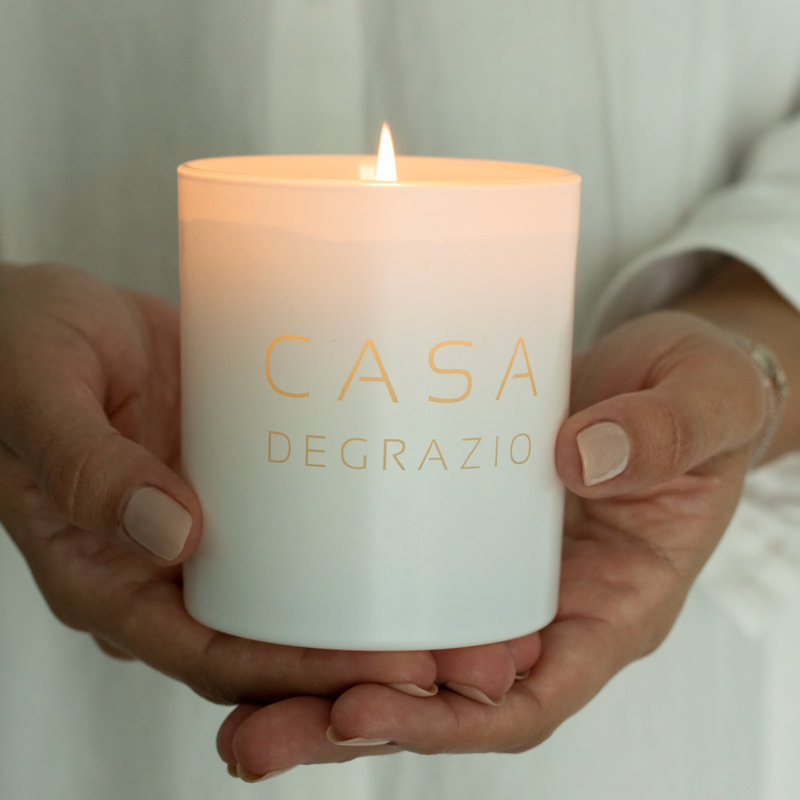 CASA CYLINDER CANDLE