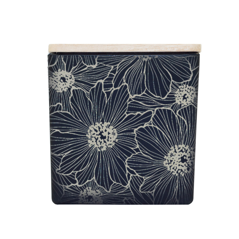 FLOWER BOMB CANDLE