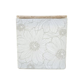 FLOWER BOMB CANDLE